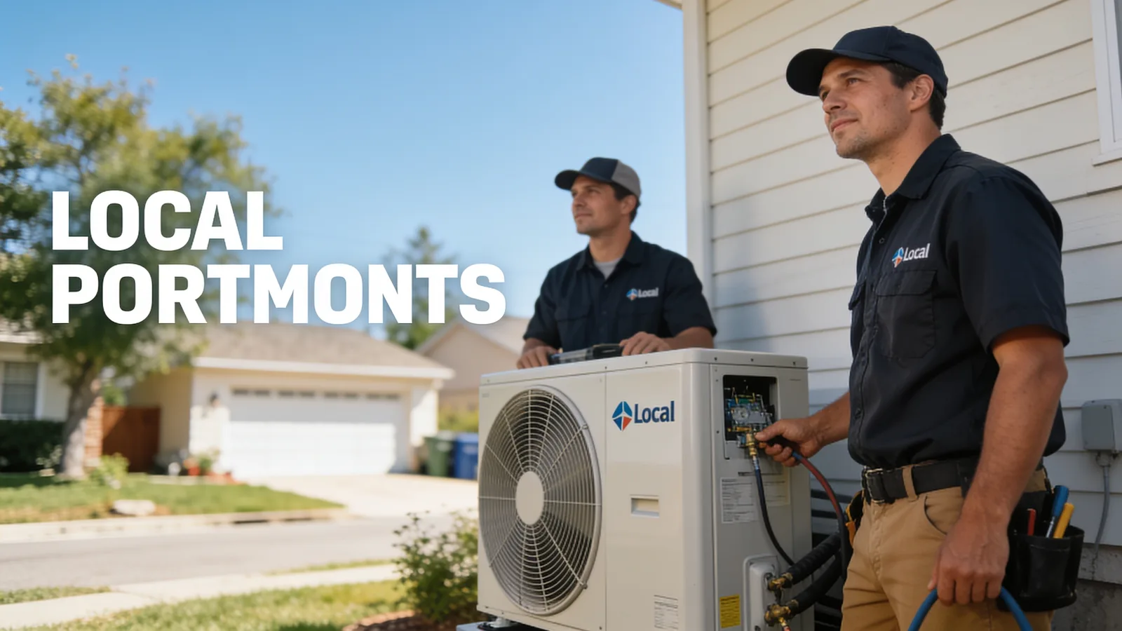 Heat Pump Installation in Kellnersville, WI near me